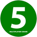 Multiplayer Win With Five Points Roblox badge thumbnail