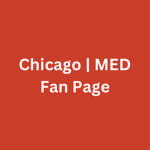 Chicago Med Fan Page