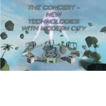 (DISCONTINUED) Modern City Concert