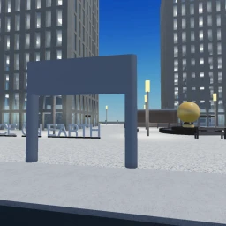 Office Building Complex II icon