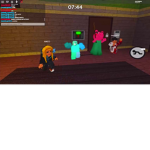 Roblox friendos
