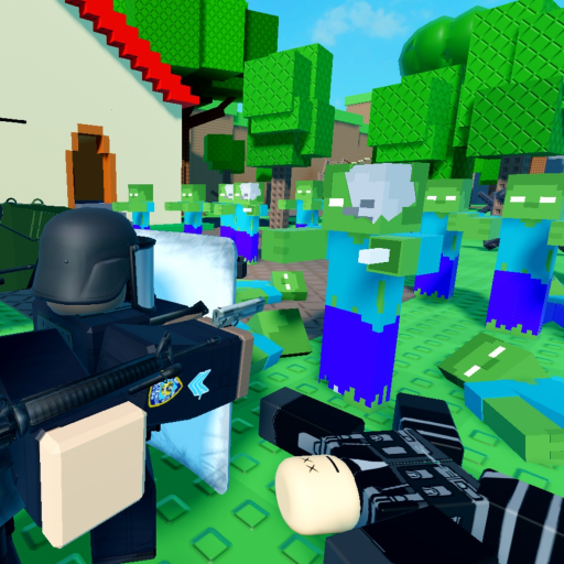 [💀] Swat vs Zombie Pixel 2