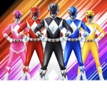 Power rangers world