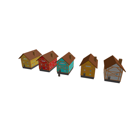 House Set