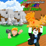 Escape Brainrot Stampede!