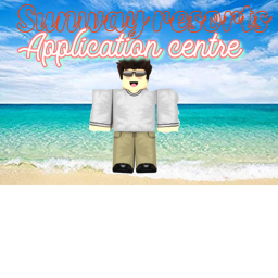 Application Center | SR