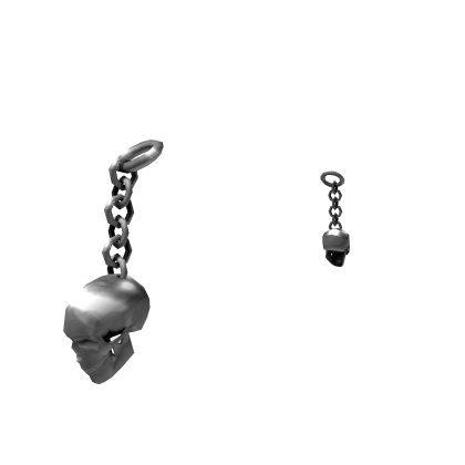 Skull Earrings