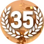 Level 35 Completed
