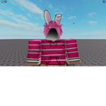 The Pink Halos