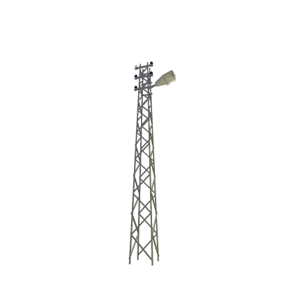 TR low voltage metal carrier pole type C