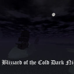 Blizzard of the Cold Dark Night.