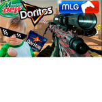 mlg gamers woot