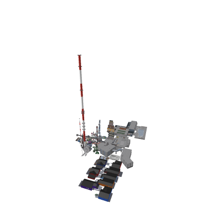 REALLY A lot of Phantom forces Models