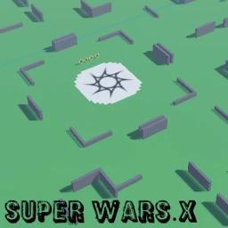 super wars.x icon