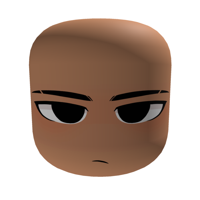 Rosto Menino Descolado
