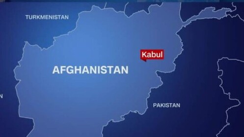 [WAR] Kabul, Afghanistan