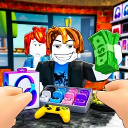 Returns Store Simulator icon