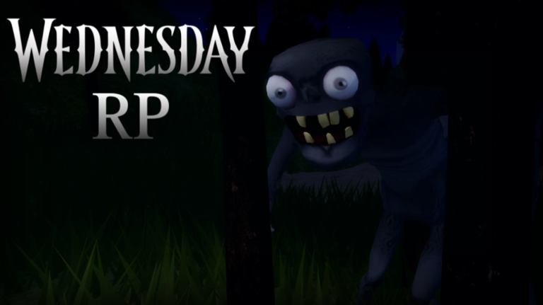 Wednesday RP [Season 2!] screenshot 1