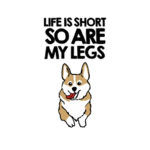 Corgi Buttz