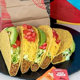RAINING TACO'S