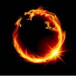 Flaming friendship!