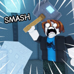 [CURSED] Smash a Rock 🪨