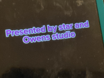 Star and Owen games