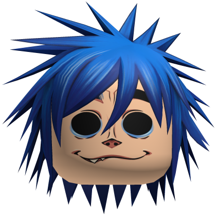 2D Gorillaz