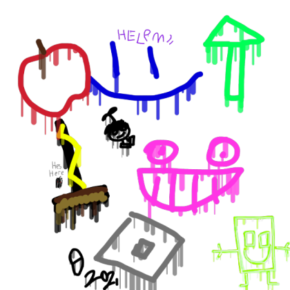 Graffiti. Roblox decal