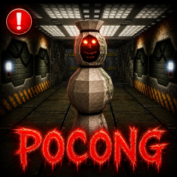 Survive Pocong in Area 51