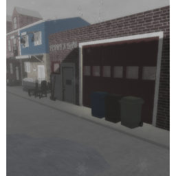 Perry's Bar