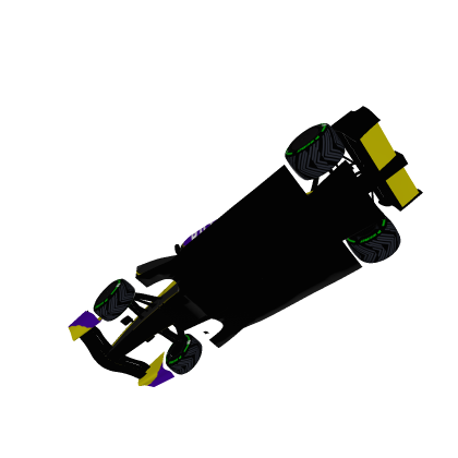 F126 para livery