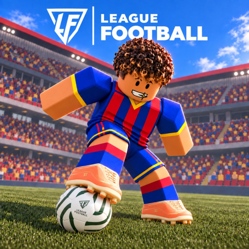 League Football [PRE-ALPHA] Roblox game