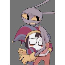 jax x pomni fan game icon