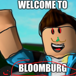 Welcome to BloomBurg