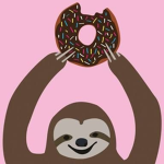 Slurpy Sloths!
