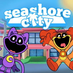 SEASHORE CITY 🔊 [CHAT DE VOZ]