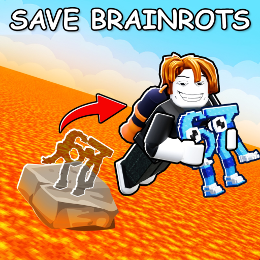 [🚀] Fly To Save Brainrots