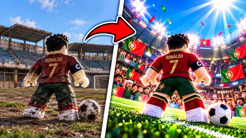 Kick A Ball