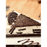 Oreo pie studio