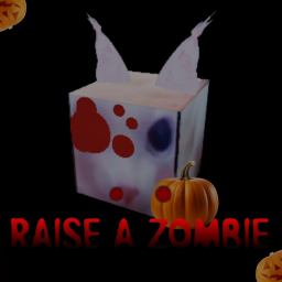 [UPDATE 1🎃] Raise a Zombie