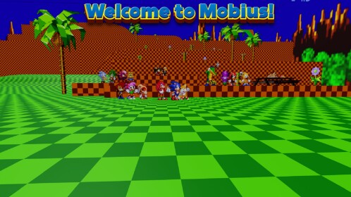 Virtual Sonic: RP