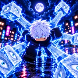 [NEW] Jujutsu Farm icon