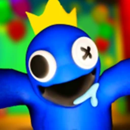 Rainbow friends the Killer remake icon