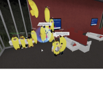 The happy Bananas