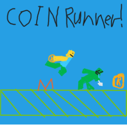Coin runner!