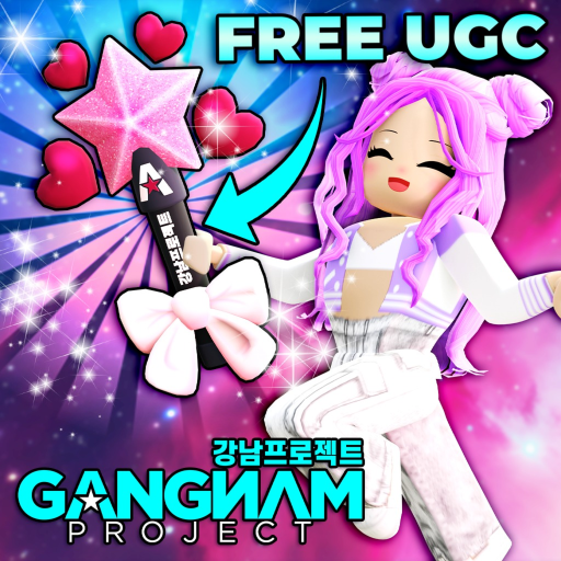 [NEW UGC] Gangnam Project - 2-PLAYER OBBY