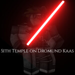 Sith Temple on Dromund Kaas