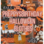 Preppysbirthday clothes