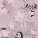 emo and goth Clothing